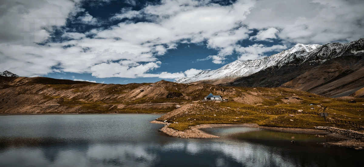 Gauri Kund & Parvati Sarovar